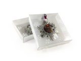 Go With The Snow Ornament