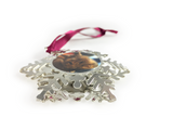 Go With The Snow Ornament