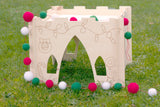 Hoppy Holidays Mini-Tower