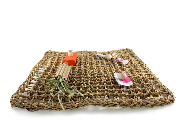 Hoppy Trails Picnic Mat