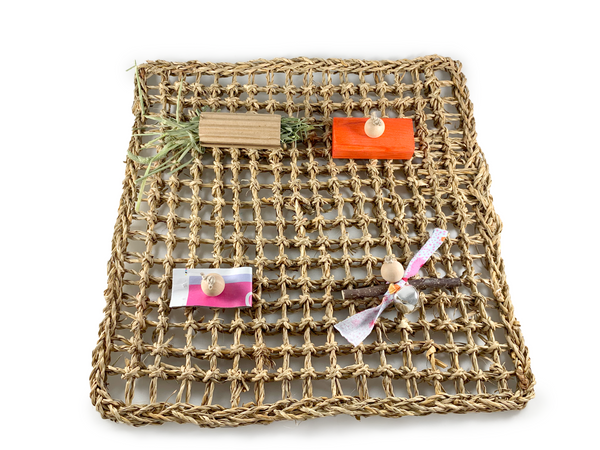 Hoppy Trails Picnic Mat