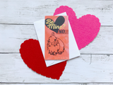 Thump You Valentine Cards (Set of 8)