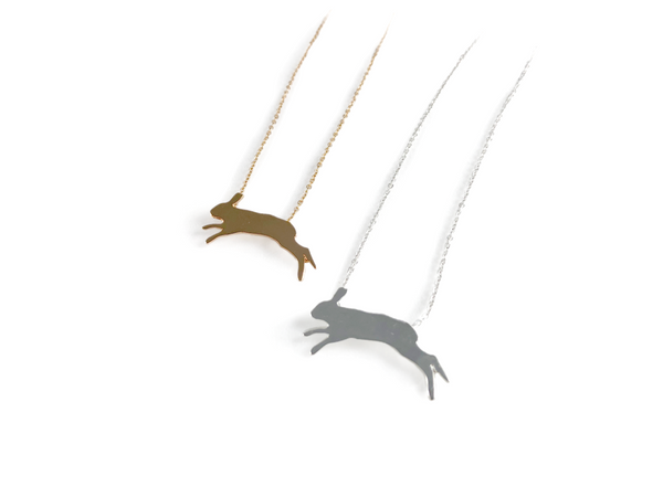 Take It From The Hop Necklace