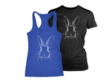 Bunny You Should Ask Ts & Tanks