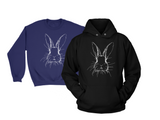 Bunny You Should Ask Pullover & Hoodie
