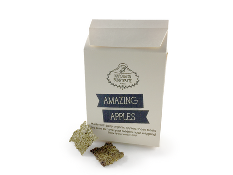 Organic top rabbit treats