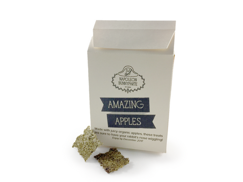 Amazing Apples Organic Rabbit Treats