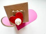 Piece Of My Heart Foraging Toy