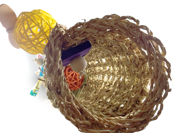 Bunormous Round—Up Sampler Toy