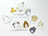 Everybun's Here Sticker Pack