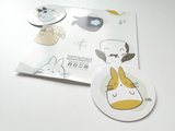 Everybun's Here Sticker Pack