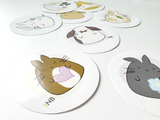 Everybun's Here Sticker Pack