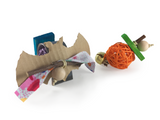 Spooktacular Throw Toys (Set Of Two)