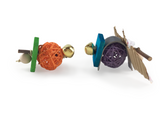 Spooktacular Throw Toys (Set Of Two)