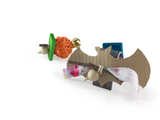 Spooktacular Throw Toys (Set Of Two)