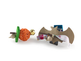 Spooktacular Throw Toys (Set Of Two)