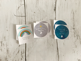 Socially Distant Smiles Card