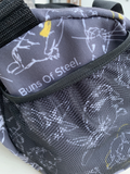 Buns of Steel Duffel Bag