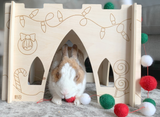 Hoppy Holidays Mini-Tower