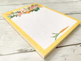 Hop To It! Notepad