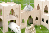 Hoppy Hampton Bunny Castle Package