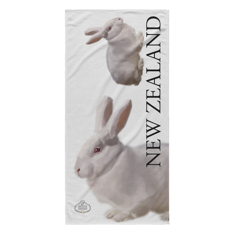 New Zealand Beach Towel