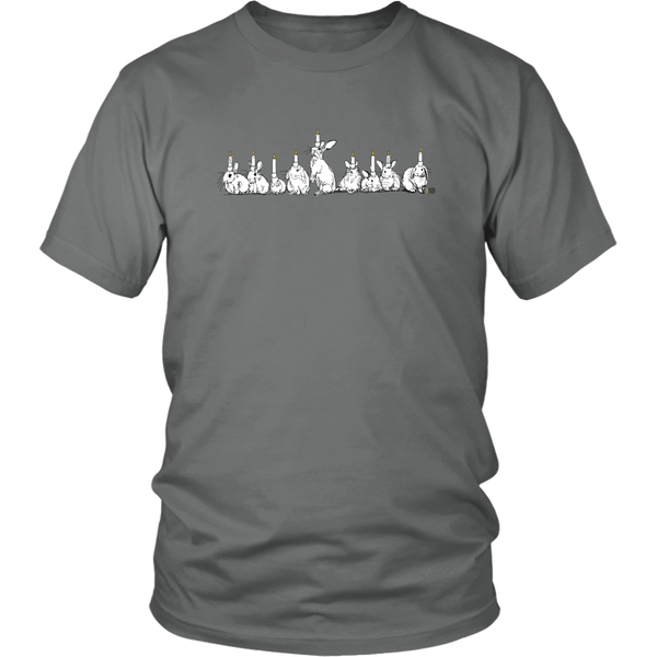 Hoppy Hanukkah TShirt