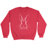 Bunny You Should Ask Pullover & Hoodie