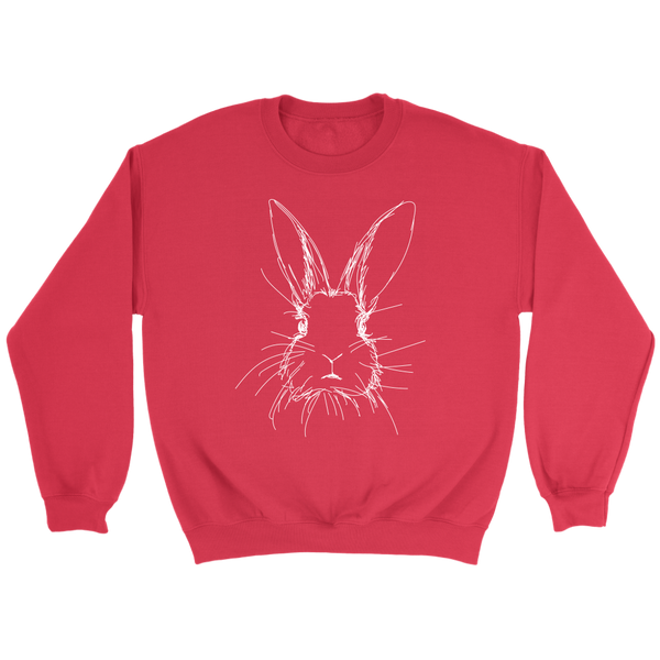 Bunny You Should Ask Pullover & Hoodie