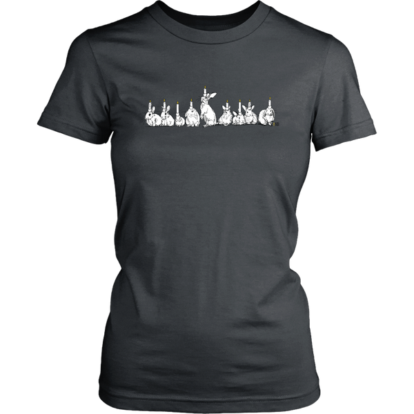 Hoppy Hanukkah TShirt