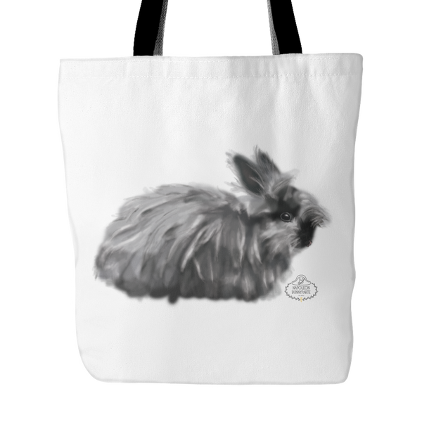 Angora Rabbit Tote