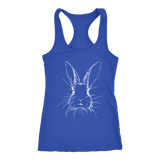 Bunny You Should Ask Ts & Tanks