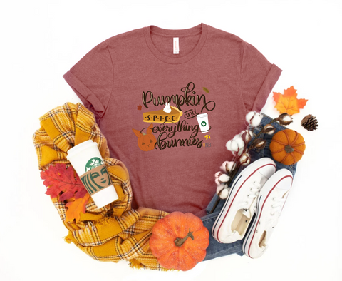 Gourd-geous Bunnies Women's Relaxed T-Shirt