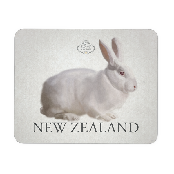 New Zealand Mousepad