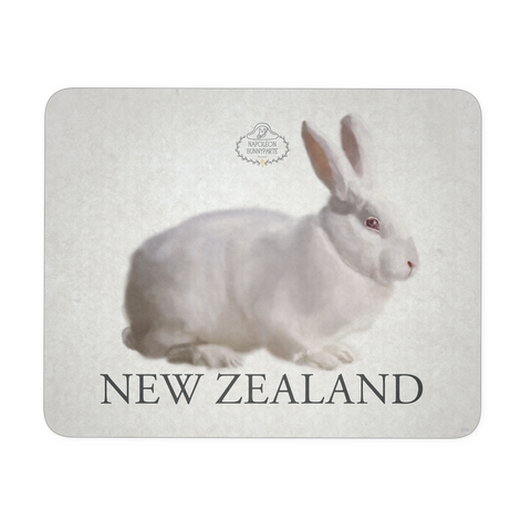 New Zealand Mousepad