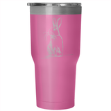 Truth or Hare Tumbler