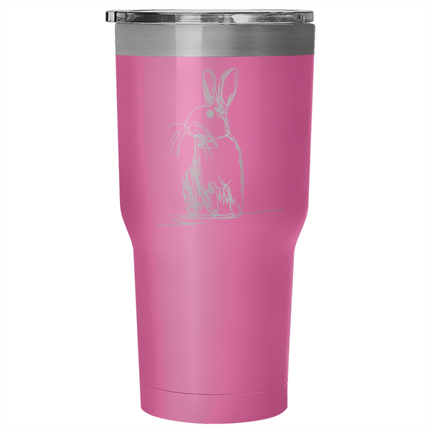 Truth or Hare Tumbler