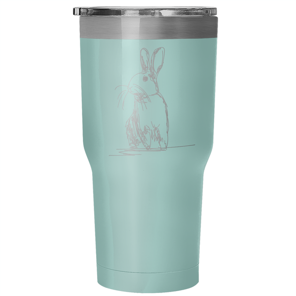 Truth or Hare Tumbler