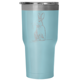 Truth or Hare Tumbler