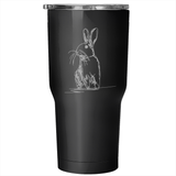 Truth or Hare Tumbler
