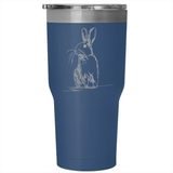 Truth or Hare Tumbler