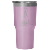 Truth or Hare Tumbler