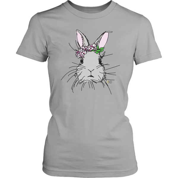 Hop Into Spring Tshirt
