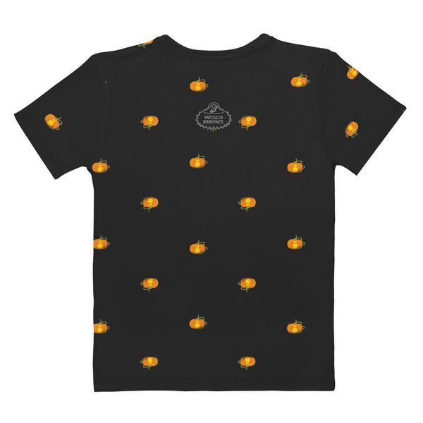 Boo-tastic Pumpkin Womens TShirt