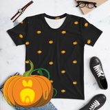 Boo-tastic Pumpkin Womens TShirt