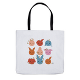 Pumpkin Pie Of My Eye Tote