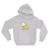 Splash Into Action Hoodie
