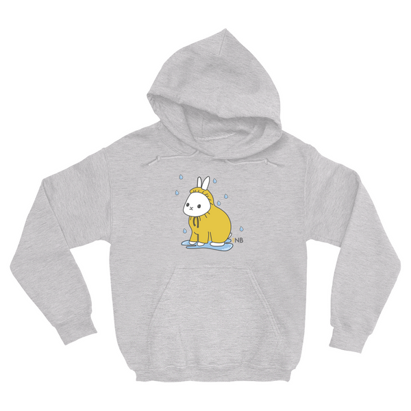 Splash Into Action Hoodie