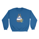 Hoppy Challahdays Sweatshirt