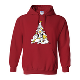 Buns Of Holly Hoodie